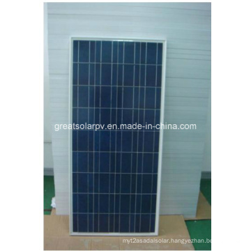 120W Poly Solar Panel, PV Module with Sophisticated Technology Made in China